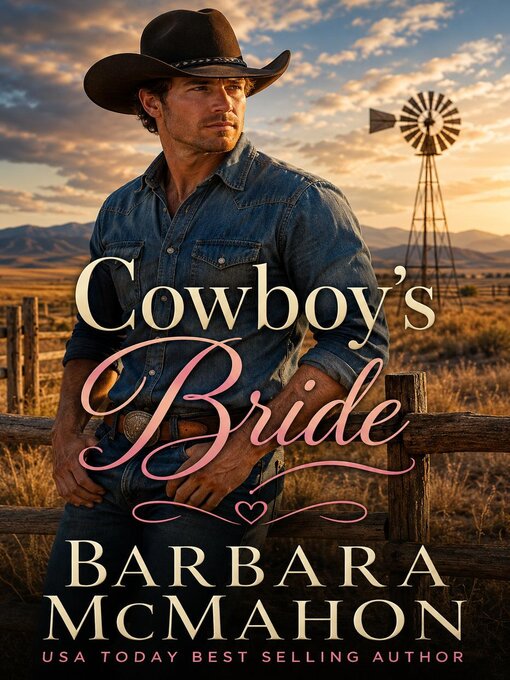 Cover image for Cowboy's Bride